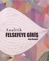 Analitik Felsefeye Giriş