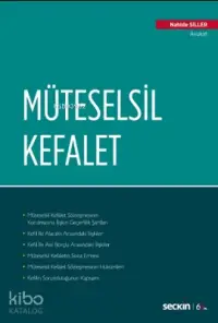 Müteselsil Kefalet