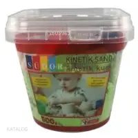  Südor Kinetik Kum Kovalı 500 G Yeşil KS025 | Südor Kinetik Kum Kovalı 500 G Yeşil KS025 | Südor | 8696511154954 
