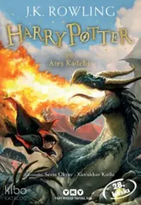 Harry Potter ve Ateş Kadehi (4. Kitap)