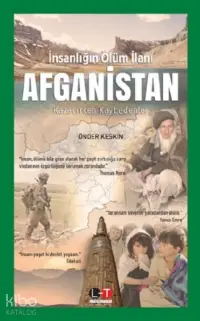 İnsanlığın Ölüm İlanı Afganistan