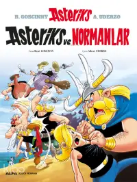 Asteriks 9 - Asteriks ve Normanlar