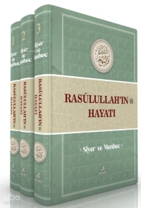  Rasulullahın Hayatı – Siyer ve Menhec (Ciltli) | Rasulullahın Hayatı – Siyer ve Menhec (Ciltli) | Kolektif | Murabit Yayınları | 9786259183527 