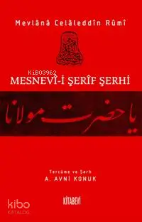 Mesnev-i Şerif Şerhi 13. Cilt