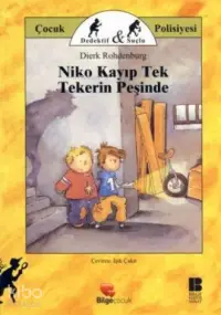 Niko Kayıp Tek Tekerin Peşinde