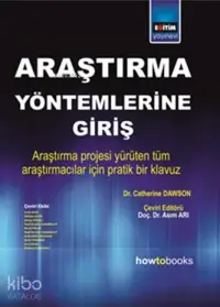 Araştırma Yöntemlerine Giriş