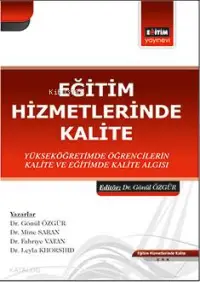 Eğitim Hizmetlerinde Kalite