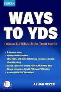 Ways To YDS - Yabancı Dil Bilgisi Seviye Tespit Sınavı