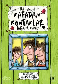 Kafadan Kontaklar Serisi 3. Kitap - Tabana Kuvvet