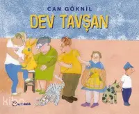 Dev Tavşan Ciltli