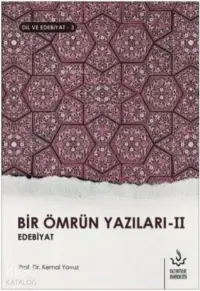 Bir Ömrün Yazıları 2