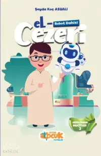 Robot Dahisi El-Cezeri