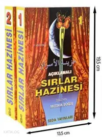 Açıklamalı Sırlar Hazinesi (2 Kitap Takım)