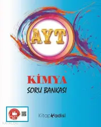 Kitap Vadisi Yayınları AYT Kimya Soru Bankası