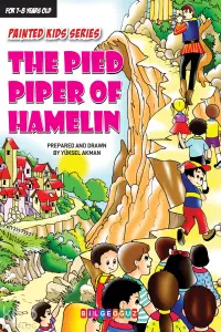 The Pied Piper Of Hamelin