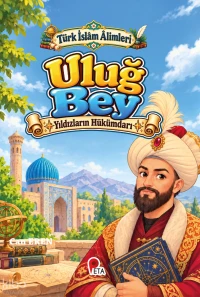  Türk İslâm Âlimleri Uluğ Bey Yıldızların Hükümdarı | Türk İslâm Âlimleri Uluğ Bey Yıldızların Hükümdarı | Can Eren | Peta Kitap | 9786256197770 