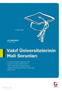 Vakıf Üniversitelerinin Mali Sorunları