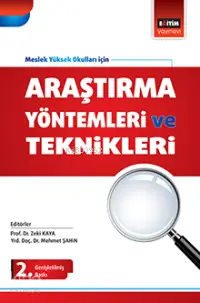 Araştırma Yöntemleri ve Teknikleri