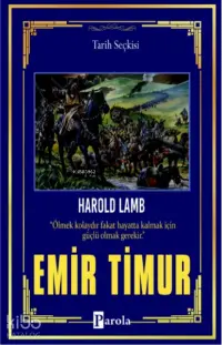 Emir Timur; Biz Ki Mülük-ı Turan Emir-i Türkistanız