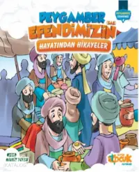 Peygamber Efendimiz'in (sas) Hayatından Hikayeler; Ciltli