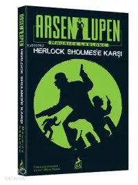 Arsen Lüpen - Herlock Sholmes'e Karşı