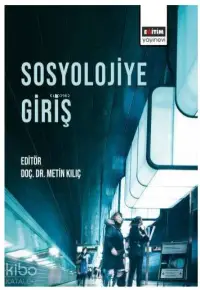 Sosyolojiye Giriş