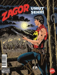 Zagor Sayı 271 ;Umut Şehri