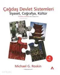 Çağdaş Devlet Sistemleri; Siyaset Coğrafya Kültür