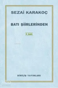 Batı Şiirlerinden; Çeviriler