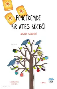 Penceremde Bir Ateş Böceği