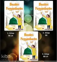 Benim Peygamberim (3 Kitap Takım)