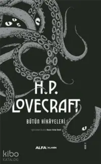 H.P. Lovecraft - Bütün Hikayeleri