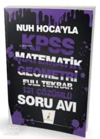 KPSS Matematik Geometri Soru Avı 131 Çözümlü Soru Full Tekrar