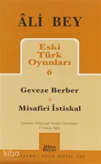 Eski Türk Oyunları 6