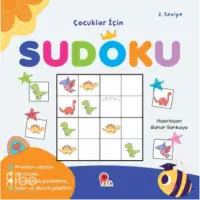 Çocuklar İçin Sudoku 2 Seviye