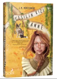 Yeşilin Kızı Anne 8 Rilla (Ciltli)