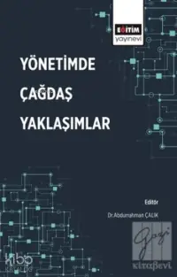 Yönetimde Çağdaş Yaklaşımlar