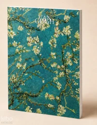  Sayem Store Van Gogh Serisi 10 Badem Çiçeklerinin Baharı A5 Noktalı Defter | Sayem Store Van Gogh Serisi 10 Badem Çiçeklerinin Baharı A5 Noktalı Defter | Kolektif | Sayem Store (Kırtasiye) | 8685309950632 
