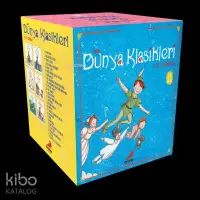 Dünya Çocuk Klasikleri (25 Kitap)