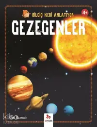 Gezegenler (4+ Yaş); Bilgiç Kedi Anlatıyor Serisi