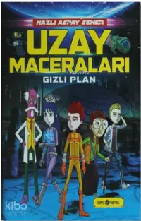 Uzay Maceraları 4 - Gizli Plan