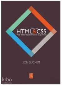 HTML - CSS Web Siteleri Tasarlamak ve Oluşturmak