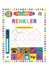 Renkler 4 Yaş Ve Üstü