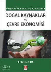 Doğal Kaynaklar ve Çevre Ekonomisi