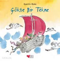 Gökte Bir Tekne - Ciltli