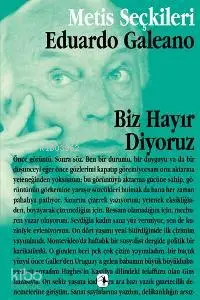 Biz Hayır Diyoruz