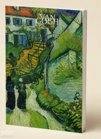  Sayem Store Van Gogh Serisi 9 Köy Yolunda Akşamüstü A5 Noktalı Defter | Sayem Store Van Gogh Serisi 9 Köy Yolunda Akşamüstü A5 Noktalı Defter | Kolektif | Sayem Store (Kırtasiye) | 8685309950625 