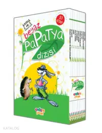 Beyaz Papatya Dizisi (10 Kitap); +9 Yaş