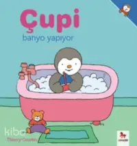 Çupi - Banyo Yapıyor