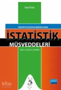 İstatistik Müsveddeleri; Gerontologdan Meraklısına